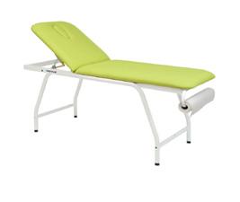 Table de massage fixe en fer luxe - modèle C-3592M64 - 70x188 cm - dossier relevable_0