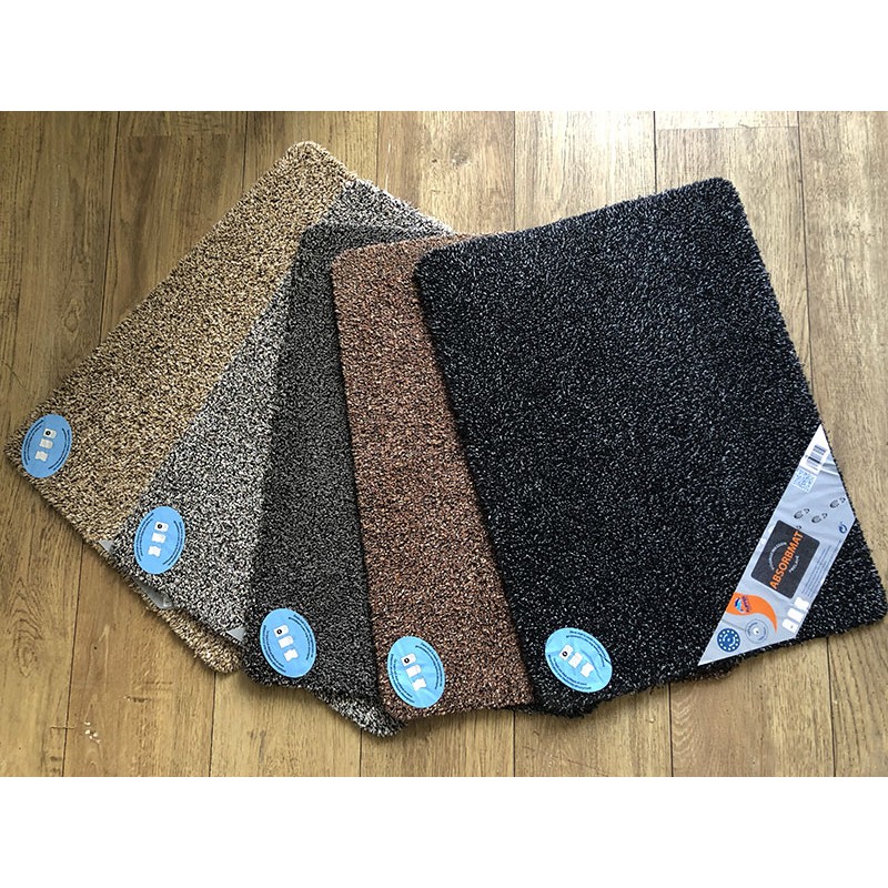 Tapis super absorbants standard sans rebords 80x100 cm pour usage intérieur et extérieur - a1615-1_0