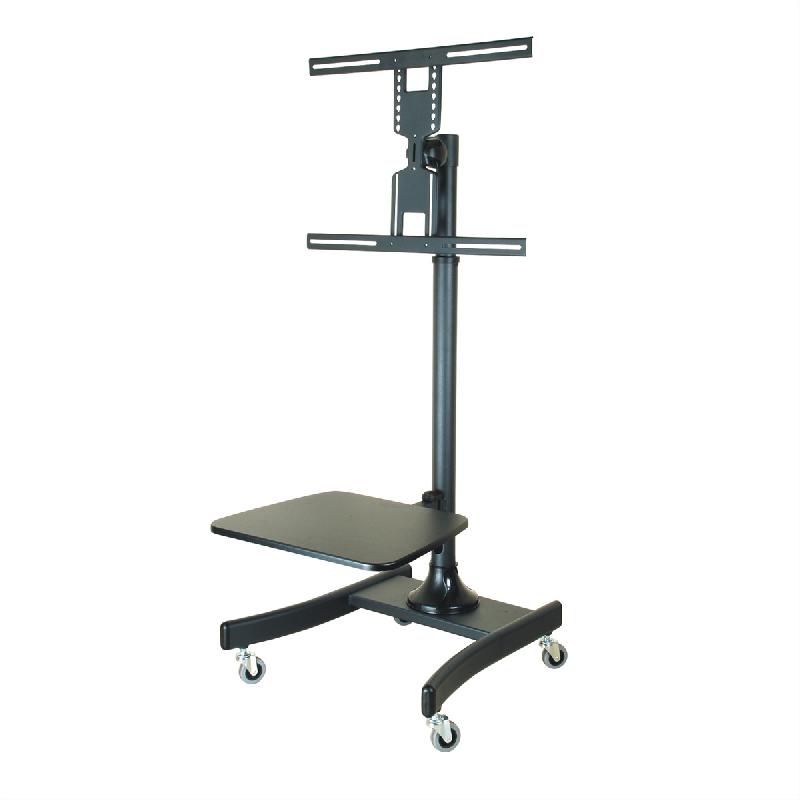 VALUE Support LCD/TV sur roues, jusqu'à 35kg (27