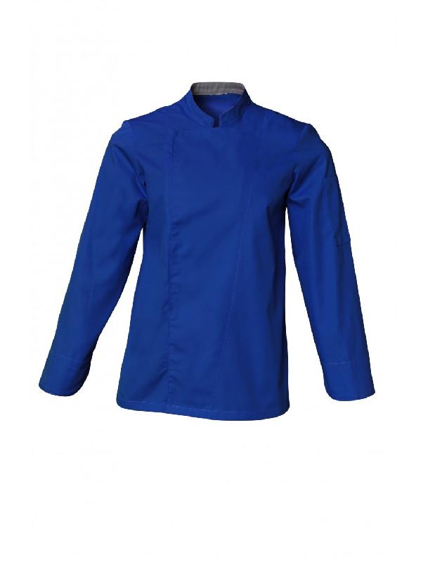 Veste restauration manches longues Cookie 195 gr/m2 - VSTRSCKBLG-SN04/ML_0