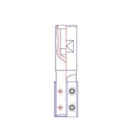 0040-m0040-m - fraise à plaquette - neumann - diamètre : m12x1 - 004032_0