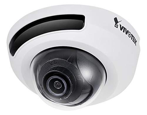 VIVOTEK Série C FD9166-HN - Caméra IP dôme fixe 2 MP - IR - Intérieur - 2,8 mm - H.265 - WDR Pro_0