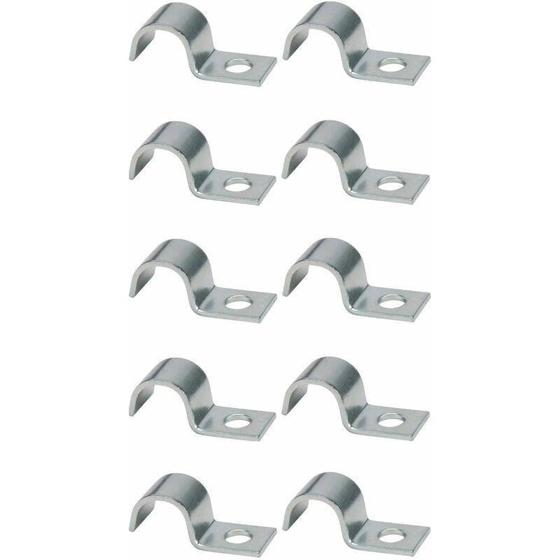 Collier Serrage Cyclingcolors 10x Collier De Serrage Mini à Visser Durite Essence Collier Serrage 6-8mm Pour Tuyau Auto Moto
