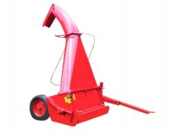 Ensileuse tractée 1360 / 1360 A - Zagroda - puissance 50 et 60 CV - rotor 21 couteaux_0