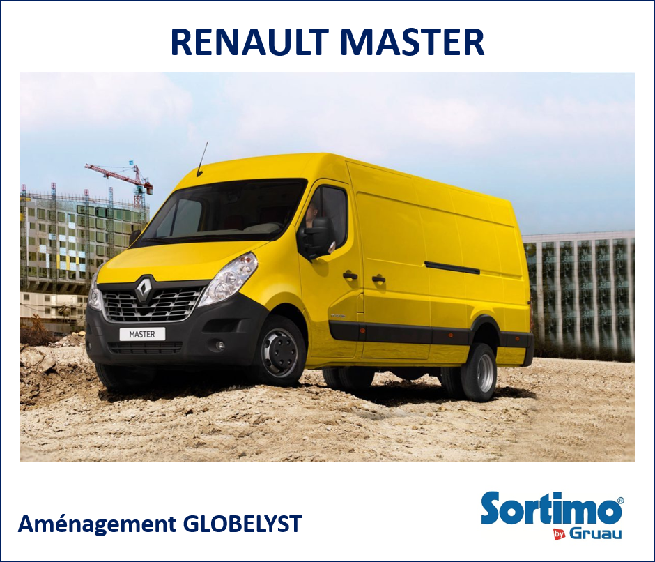 Aménagement intérieur pour renault master_0