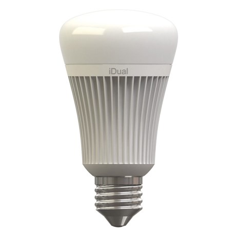 AMPOULE LED IDUAL E27 11.5/60 W PROGRAMMABLE PAR TÉLÉCOMMANDE