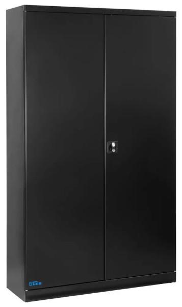 Armoire d'atelier type c - black line - 1100 x 380 x 1930 mm_0