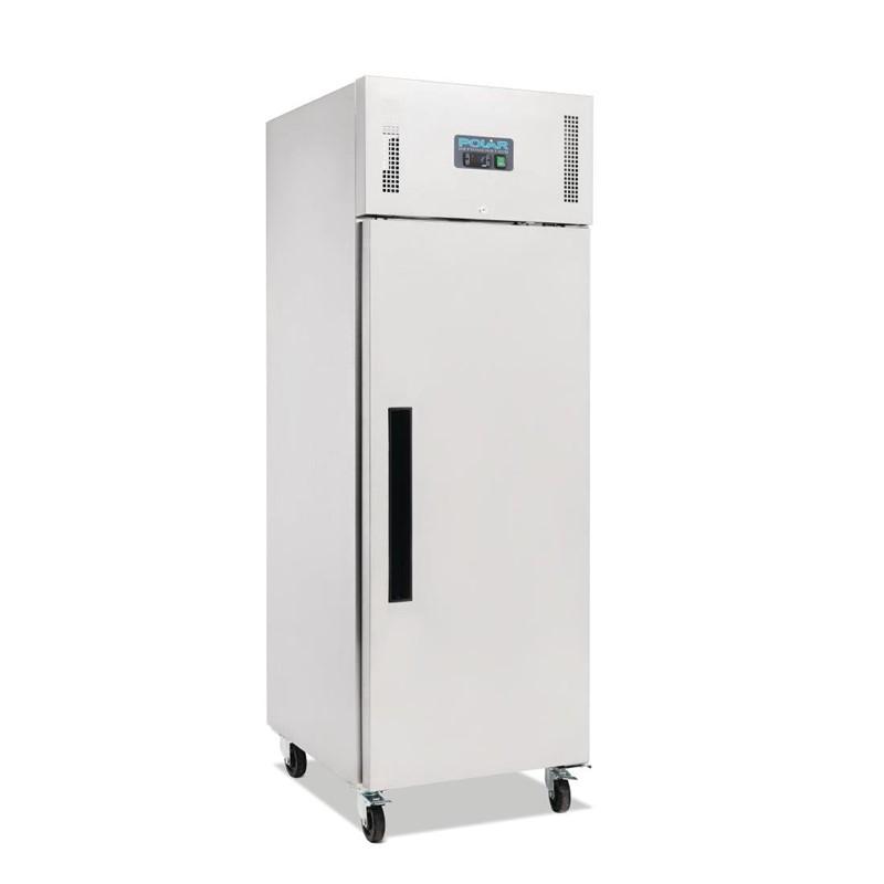Armoire réfrigérée négative gn inox 1 porte série g 600l - G593_0