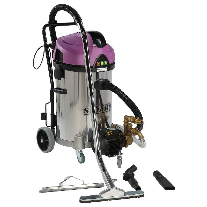 Aspirateur eau et poussières 2400w jet 60 ire - SIDAMO - 20402050 - 584148_0