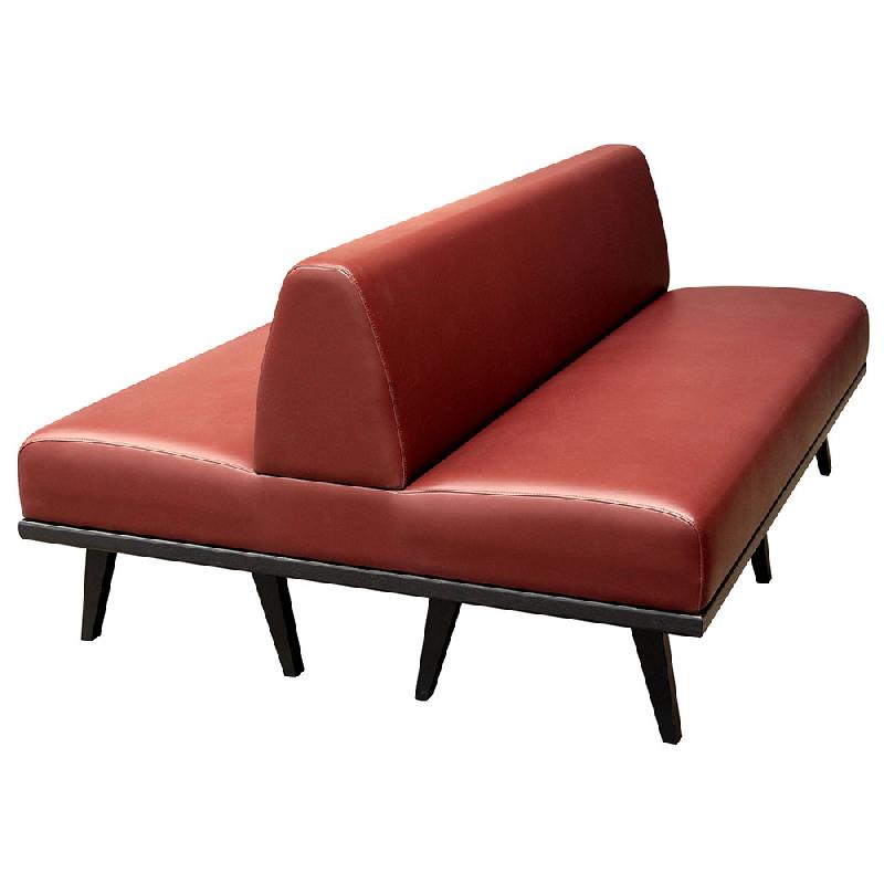 Banquette BQ Les Bains - Hauteur 80 cm - Profondeur 65 cm - Hauteur d'assise 46 cm_0