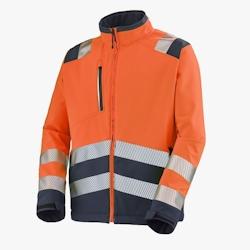Cepovett - Softshell TATRAS HV Orange / Bleu Marine Taille M - M orange 3603624430641_0