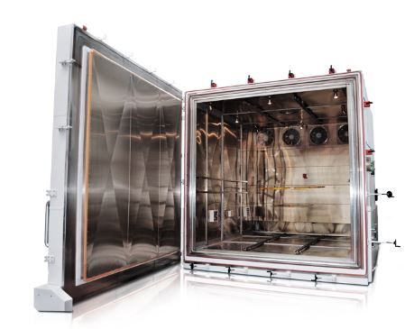 Chambre climatique à basse température - Refroidissement à l'azote liquide - Plage de -185°C à 200°C_0