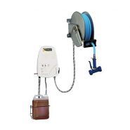 Cnetc/1fa - Centrale de nettoyage et désinfection Sofinor - Débit 13 l/min rinçage, 8 l/min lavage - Tuyau 15 m, système Venturi_0