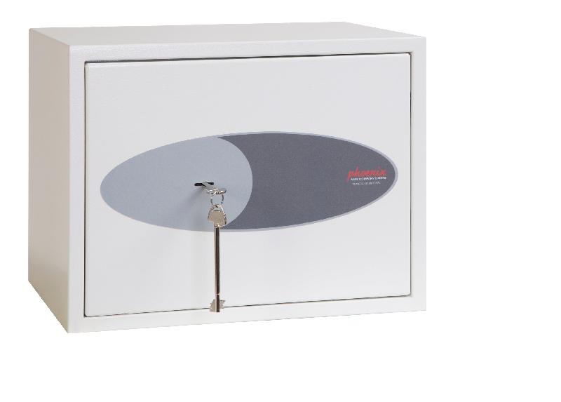 Coffre fort de sécurité - Serrure à clé - PHOENIX FORTRESS - SS1182K_0
