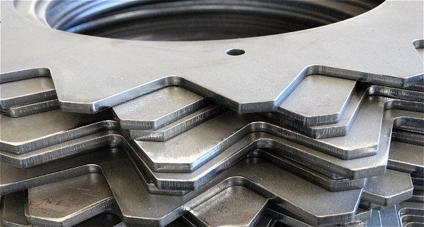 Découpe laser CN - haute précision sur acier, inox et aluminium - ID Laser_0