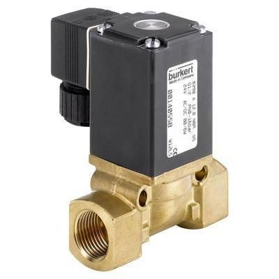 VANNE À COMMANDE DIRECTE 2/2 VOIES BÜRKERT 49055 110 V/AC MANCHON G 1/2 1 PC(S)