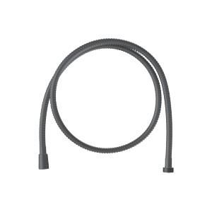 FLEXIBLE DE DOUCHE MÉTALLIQUE BLACK 1.5M