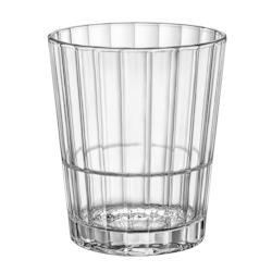 Gobelet bas oxford bar 31,2cl x6 -  31.2 cl Transparent Rond Verre Bormioli Rocco - transparent verre BM140451_0