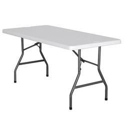 Ligne chr - nîmes table rectangle 183 x 76 cm_0