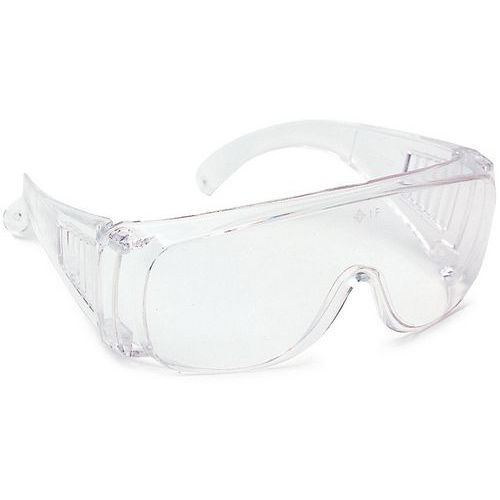 LUNETTES DE PROTECTION TYPE VISITEUR AVEC ÉCRAN INCOLORE - SINGER SAFETY