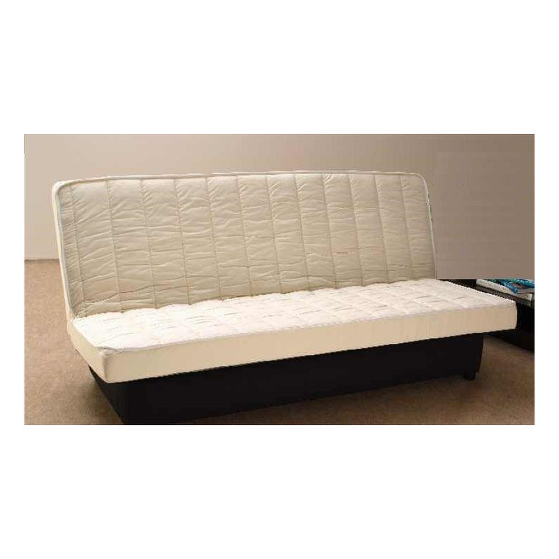 MATELAS CLIC CLAC 160X200 LATEX NATUREL DE DENSITÉ 80 KG ...