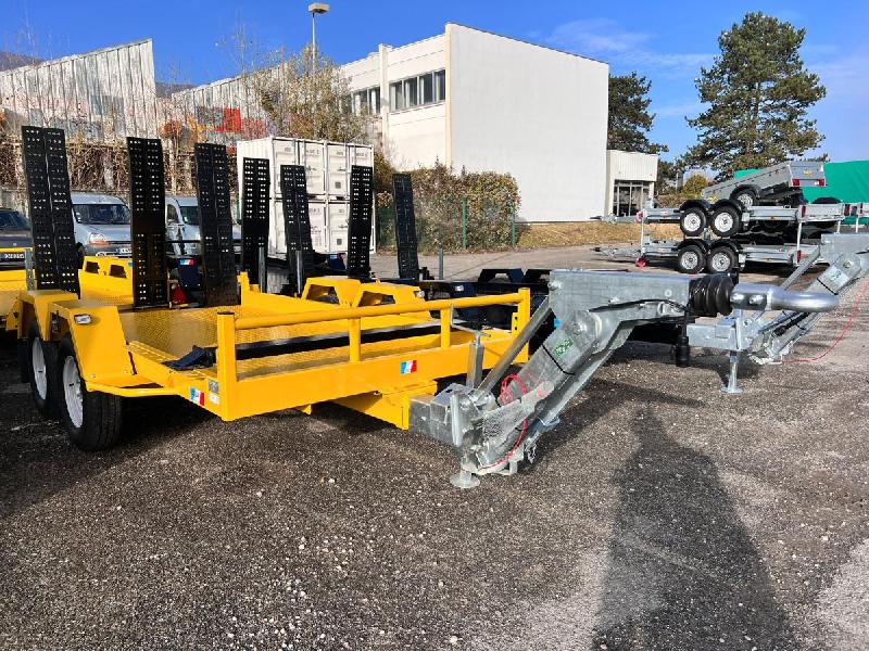 MOIROUD eco350 2 essieux 3t5 neuve jaune_0