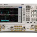 N5242A - Analyseur de réseau micro-ondes PNA-X Keysight Technologies (Agilent / HP) - 10MHz à 26GHz - 4 ports - Analyseur de signaux vectoriels_0
