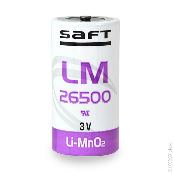 PILE LITHIUM LM 26500 C 3V 7.4AH_0