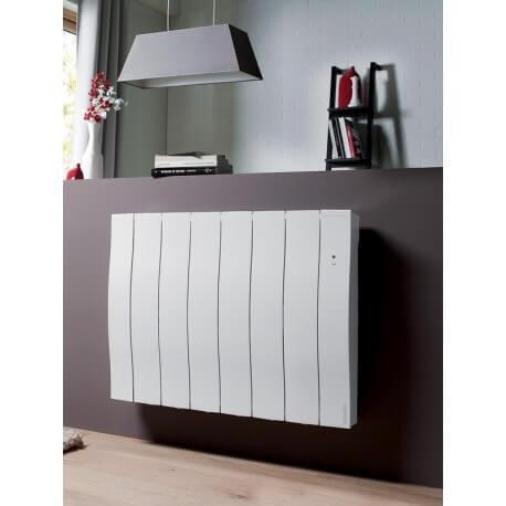 RADIATEUR ÉLECTRIQUE ATLANTIC GALAPAGOS 1000W PILOTAGE INTELLIGENT CONNECTÉ HORIZONTAL - 500610