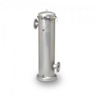 Rafale - corps de filtre - filtration SASU - 1 poche taille 30 ou 40 - débit maxi 70m3/h - pression 6 bar à 60°C_0