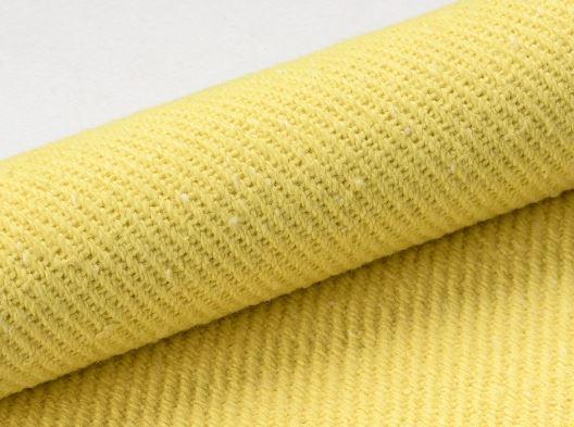 Tissu en aramide régénéré TA600 - 100% para-aramide - Isolation thermique et phonique - Résistance jusqu'à 250°C_0