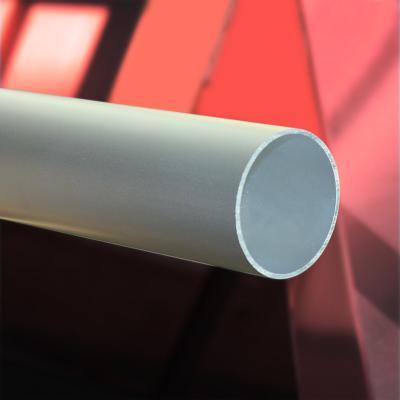 Profilé aluminium anodisé Noir 40x40 mm à la découpe sur mesure