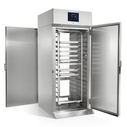 Virtus group Réfrigérateur Pass Through 700 Litres En Inox GN 2/1,  2°/+8°C, Isolation 80 mm   Wifi   Virtus   BMA0010/FN - 0698142475017_0