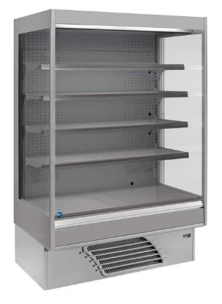 Vitrine murale libre-service GEMMA 125 NG R290 - IARP - Référence: GEMMA 125 NG - EPTA - 796L - Classe énergétique F - Éclairage LED_0