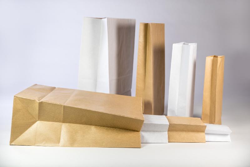 200 sacs SOS kraft type 3 kg farine 2 feuilles - SOS1KFT2NT-DN04_0