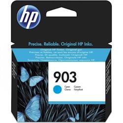 903 Cartouche d'encre cyan authentique (T6L87AE) pour OfficeJet Pro 6950/6960/6970 HP - 3666373883199_0