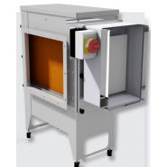 Adiabox NFG 1 000 S - Rafraîchisseur par évaporation - Adexsi - Débit d'air maximum : 3 500 m3/h_0