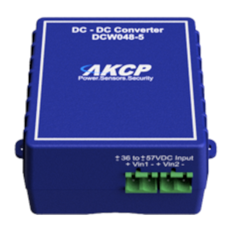 AKCP 24/48 to 5 VDC Power supply_0