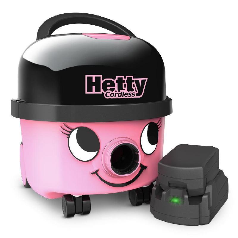 Aspirateur poussière à batteries heb 160 hetty_0