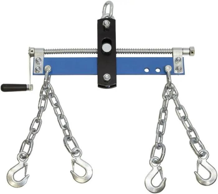 Balancier de levage pour grue d´atelier 400 kg_0