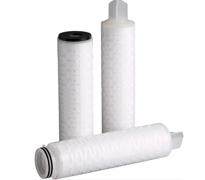 Cartouche membrane plissée SupaPore série 16VPB - membrane PES hydrophile - faible rétention de protéines_0