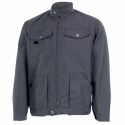 Cepovett - Blouson de travail COUNTRY Gris Taille 2XL - XXL gris 3184378716217_0