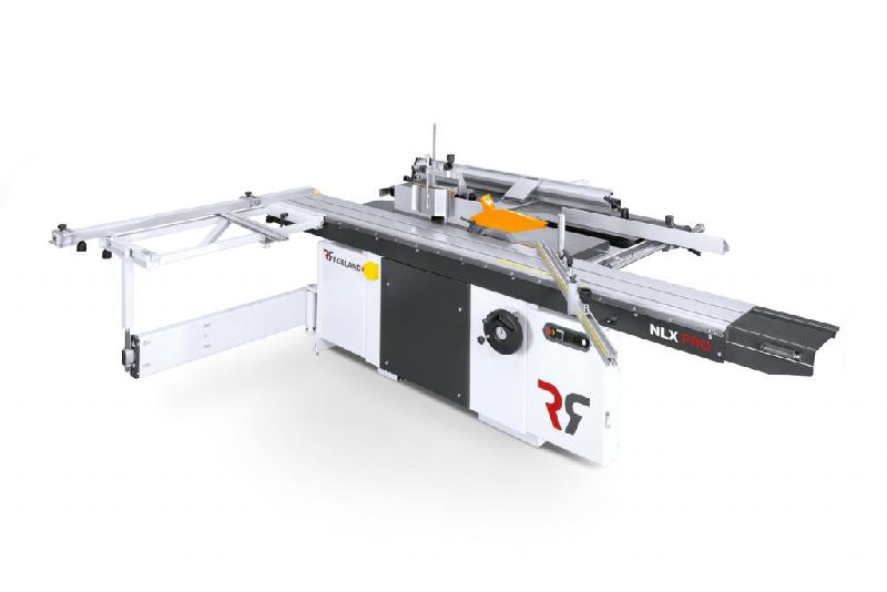 Combinée à bois nlx310 pro_0