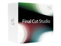 FINAL CUT STUDIO (VERSION 3 ) - ENSEMBLE COMPLET (MB642F/A)