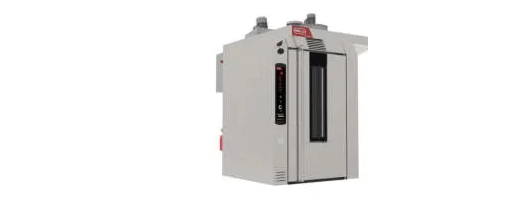 Four rotatif 1000x800 Real FORNI - Energie : électrique, Gaz, fioul - SP2 SUPER_0