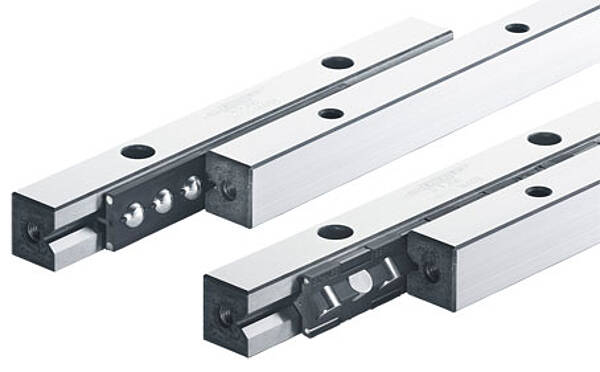 Guidage linéaire à rouleaux croisés pour exigences moyennes à élevées - SCHNEEBERGER - Dimensions de 20 à 1500 mm_0