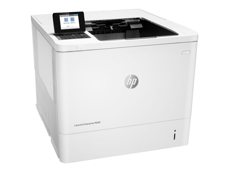 IMPRIMANTE LASER MONOCHROME HP LASERJET ENTERPRISE M608N