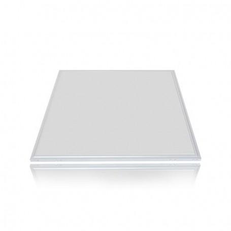 Plafonnier LED 230V - 295x295 mm - 18W - Blanc - 6000°K_0
