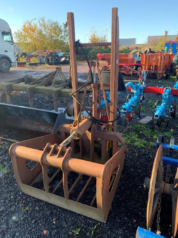 Manutention / levage - autre NC mât élévateur - En occasion_0