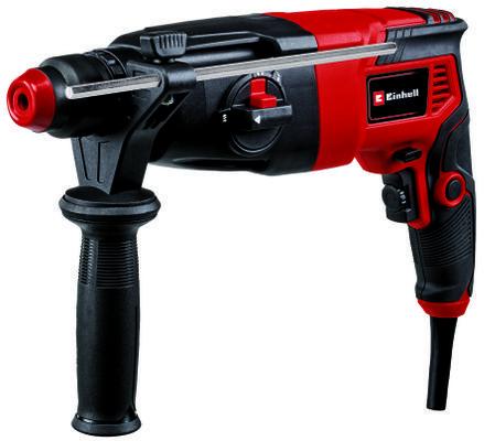 Marteau perforateur 4 fonctions TC-RH 620 4F - 620 W_0